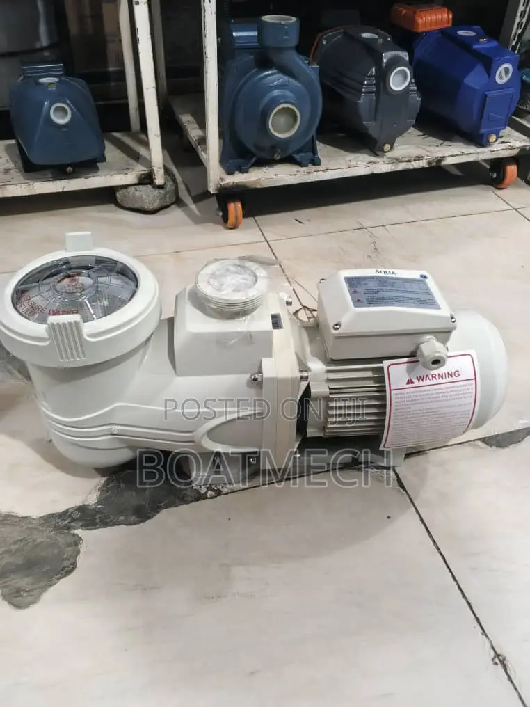 Aqua Swimming Pool Pump 2hp