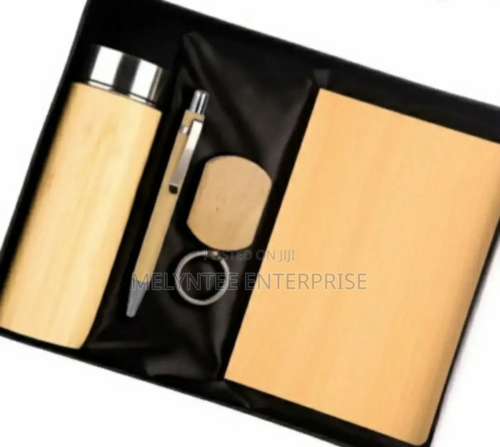 Executive Cooperate Bamboo Gift Set