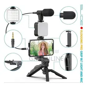 Video Making Kit for Camera,