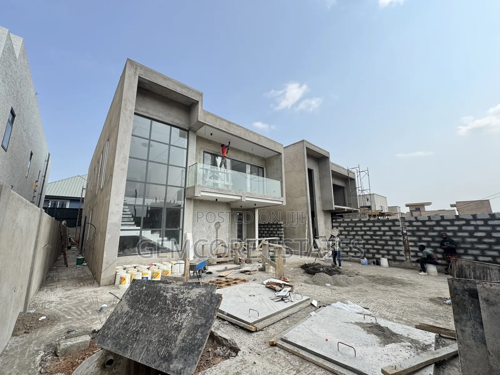 4bdrm House in East Legon Hills, Adjiriganor for sale