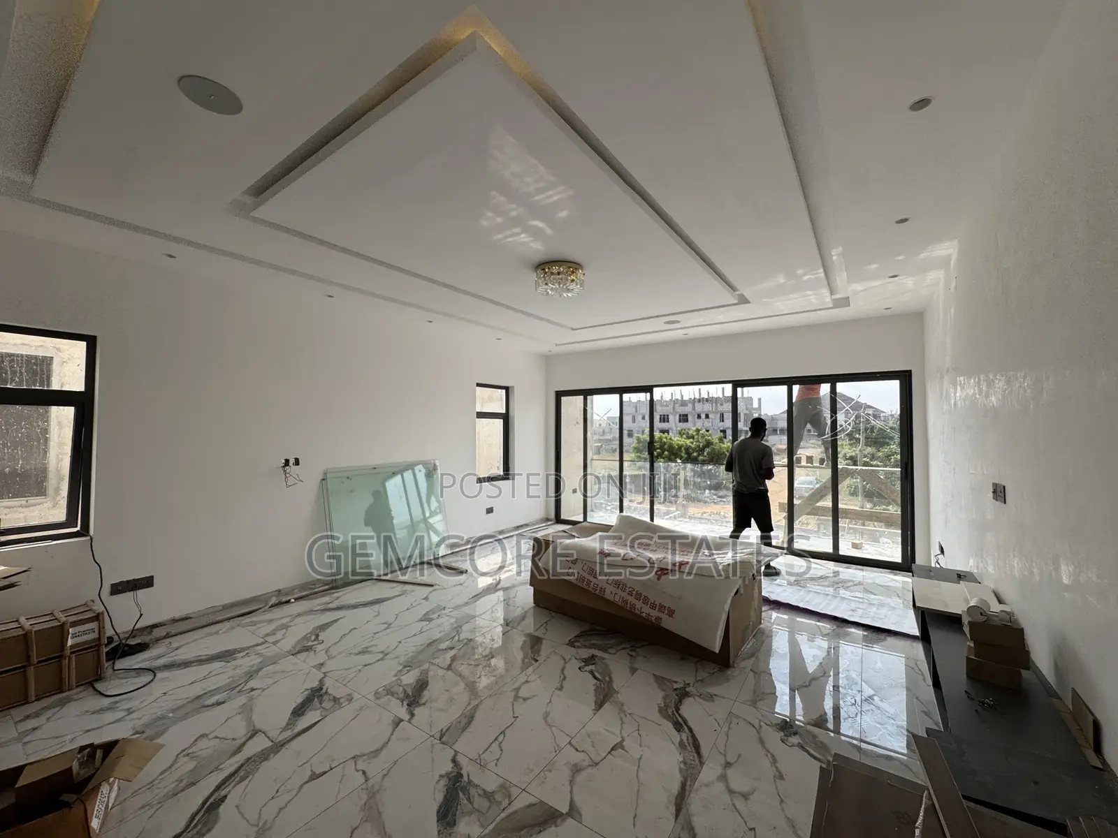 4bdrm House in East Legon Hills, Adjiriganor for sale