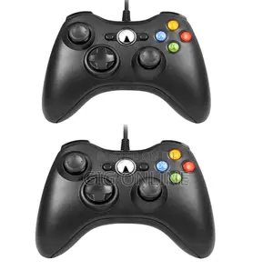 Xbox 360, Wired Controller