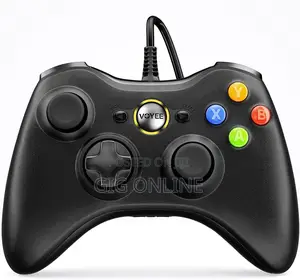 Xbox 360, Wired Controller