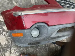 Chrystler Pacifica 2007 Model Front Bumper Ava