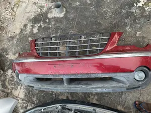 Chrystler Pacifica 2007 Model Front Bumper Ava