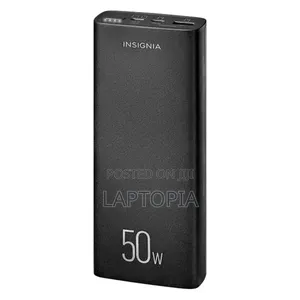 Original Insignia V30 Series 20,000mah Portable Power Bank