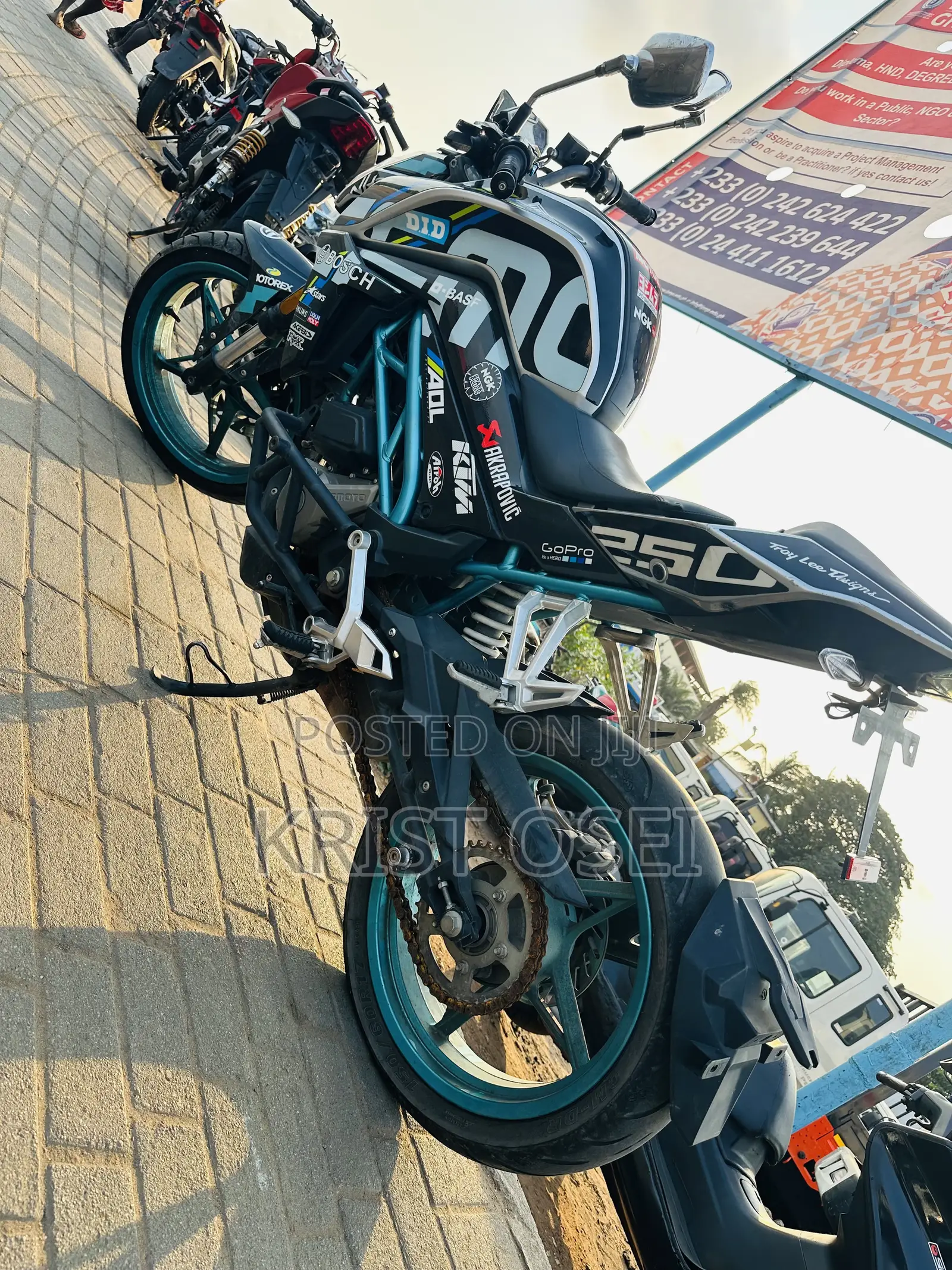KTM 2020 Gray
