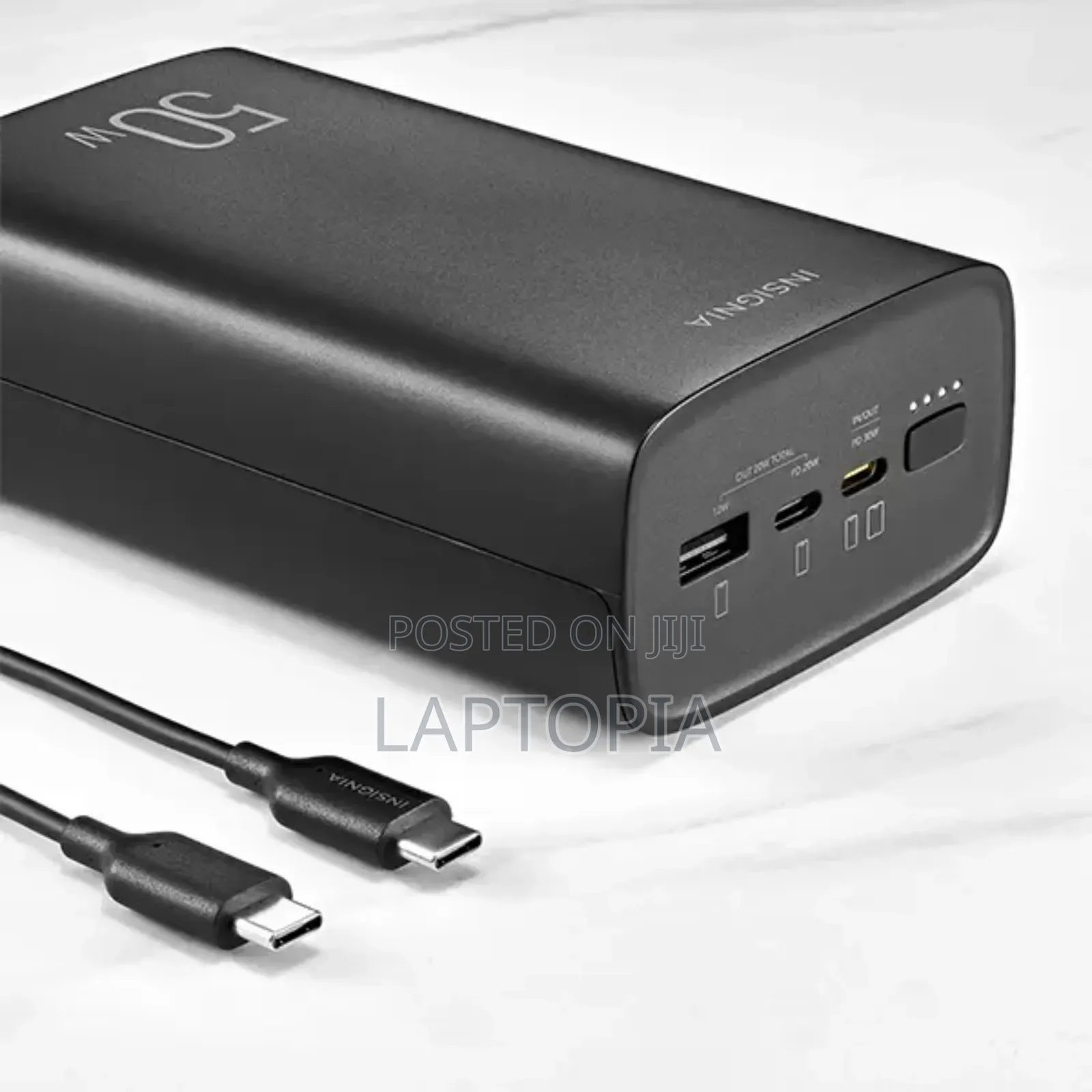 Original Insignia V30 Series 20,000mah Portable Power Bank