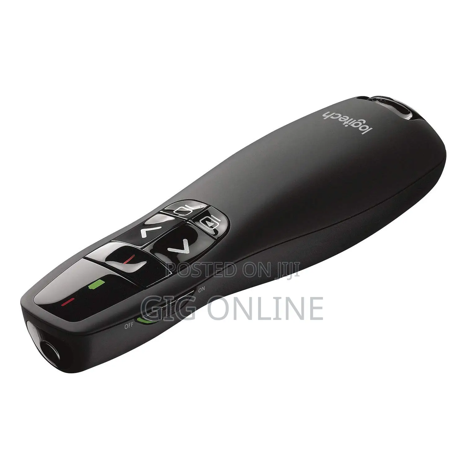 Logitech R400 Wirelesspointer