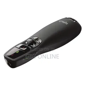 Logitech R400 Wirelesspointer