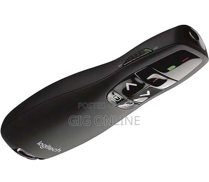 Logitech R400 Wirelesspointer