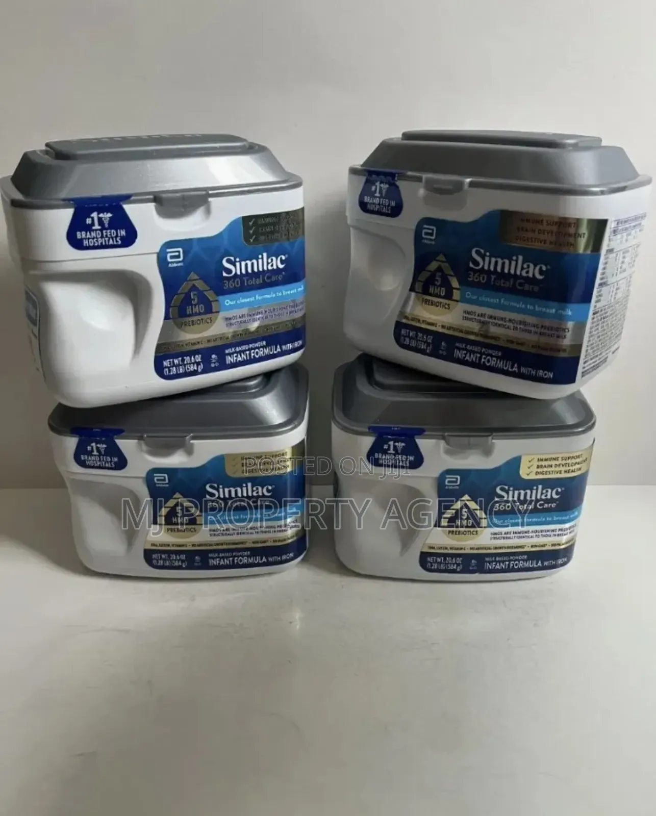 Similac 360 Total Care Non-Gmo