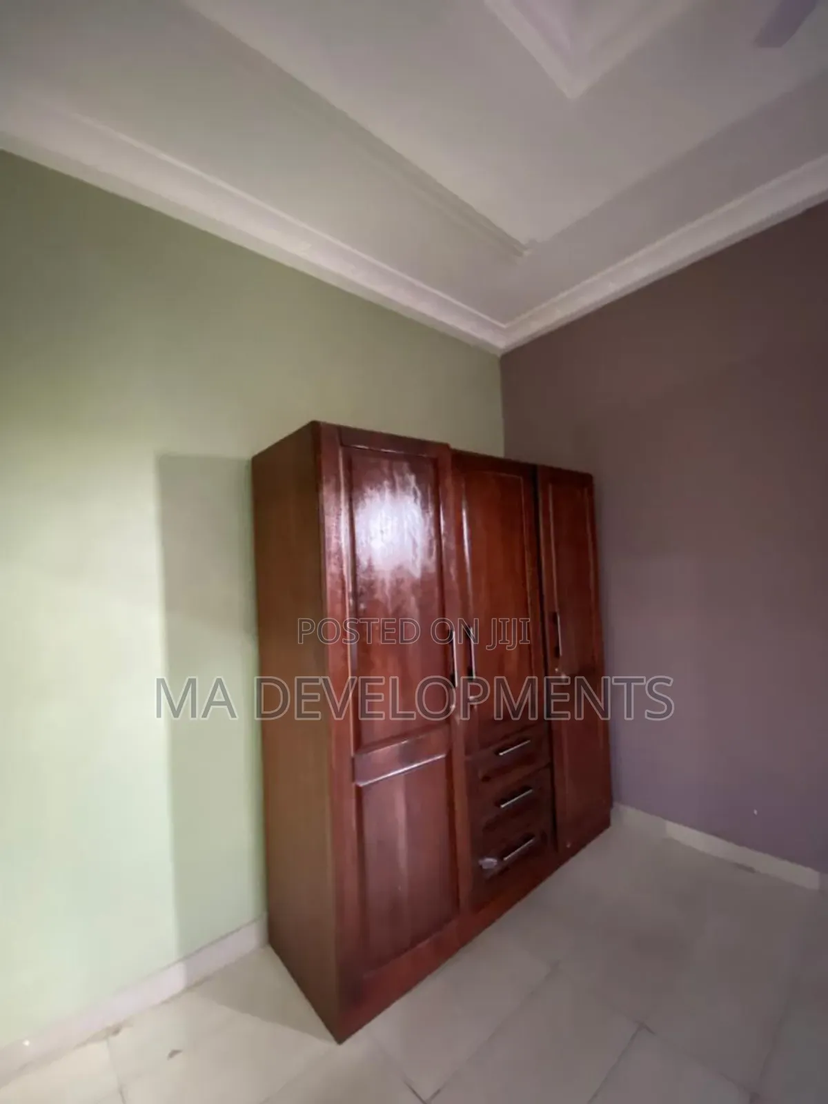 Furnished 1bdrm Apartment in Madev Realty, Tantra Hills for rent