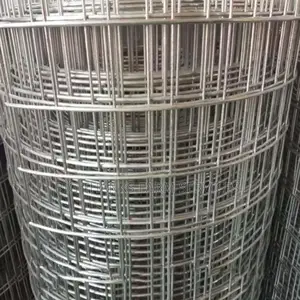 Wire Meshes Of Different Sizes