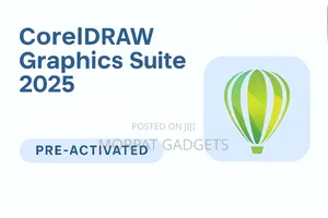 Coreldraw 2025 Graphics Suite (Full Lifetime)