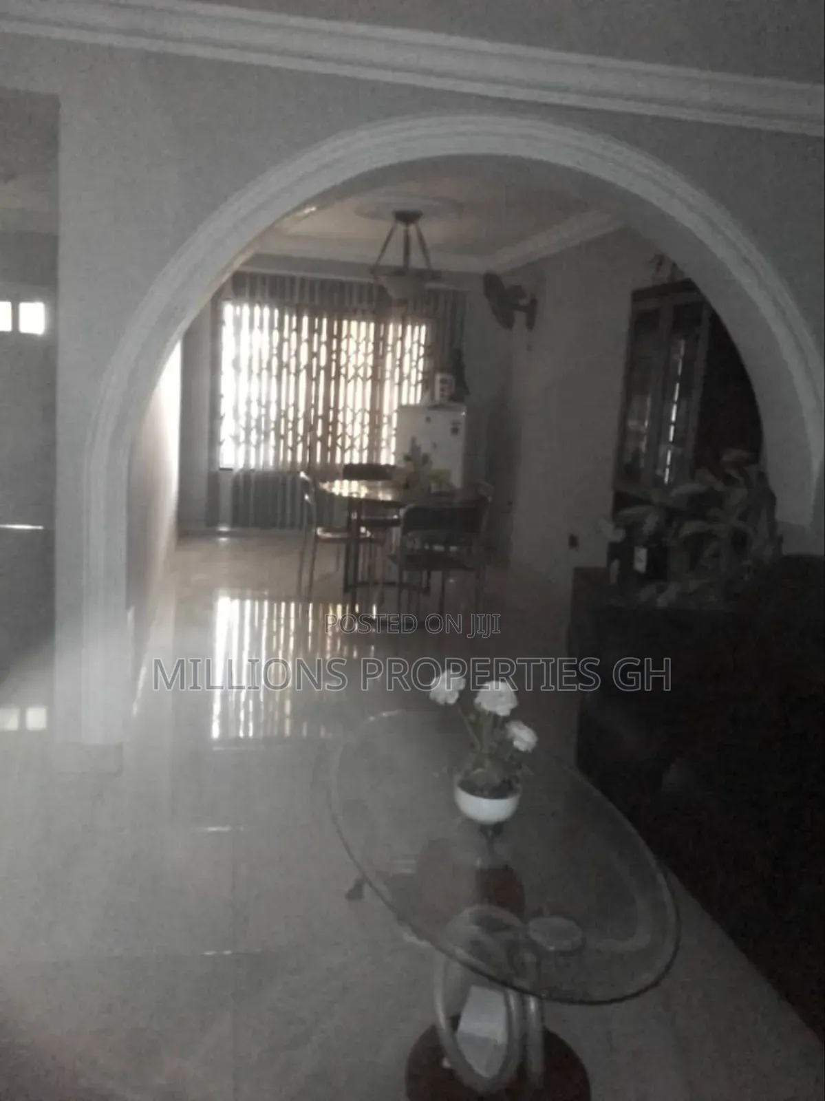 5bdrm House in Millions Properties, Kumasi Metropolitan for rent