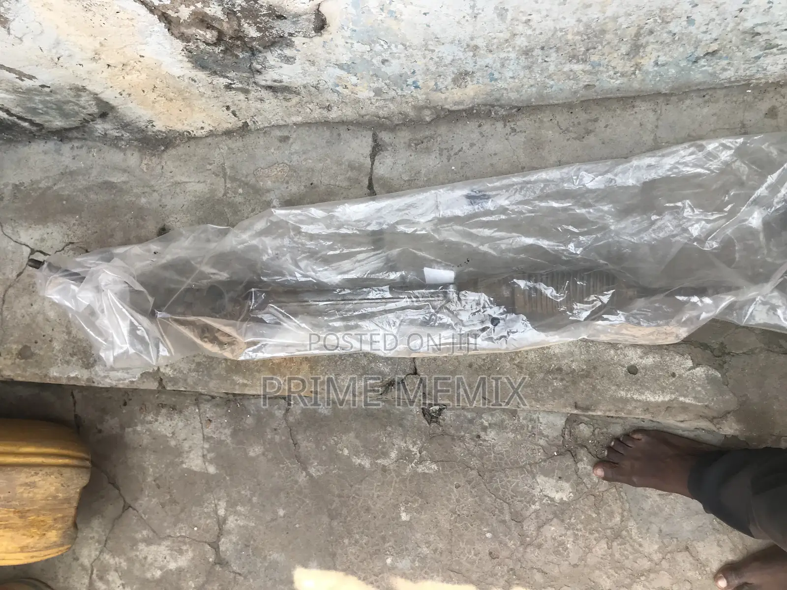 Toyota Vitz/Yaris Steer Rack