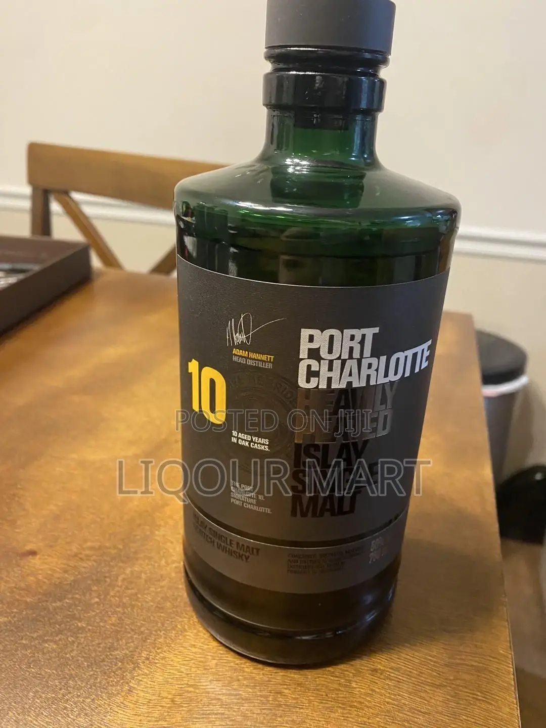 Port Charlotte 10 Year Old