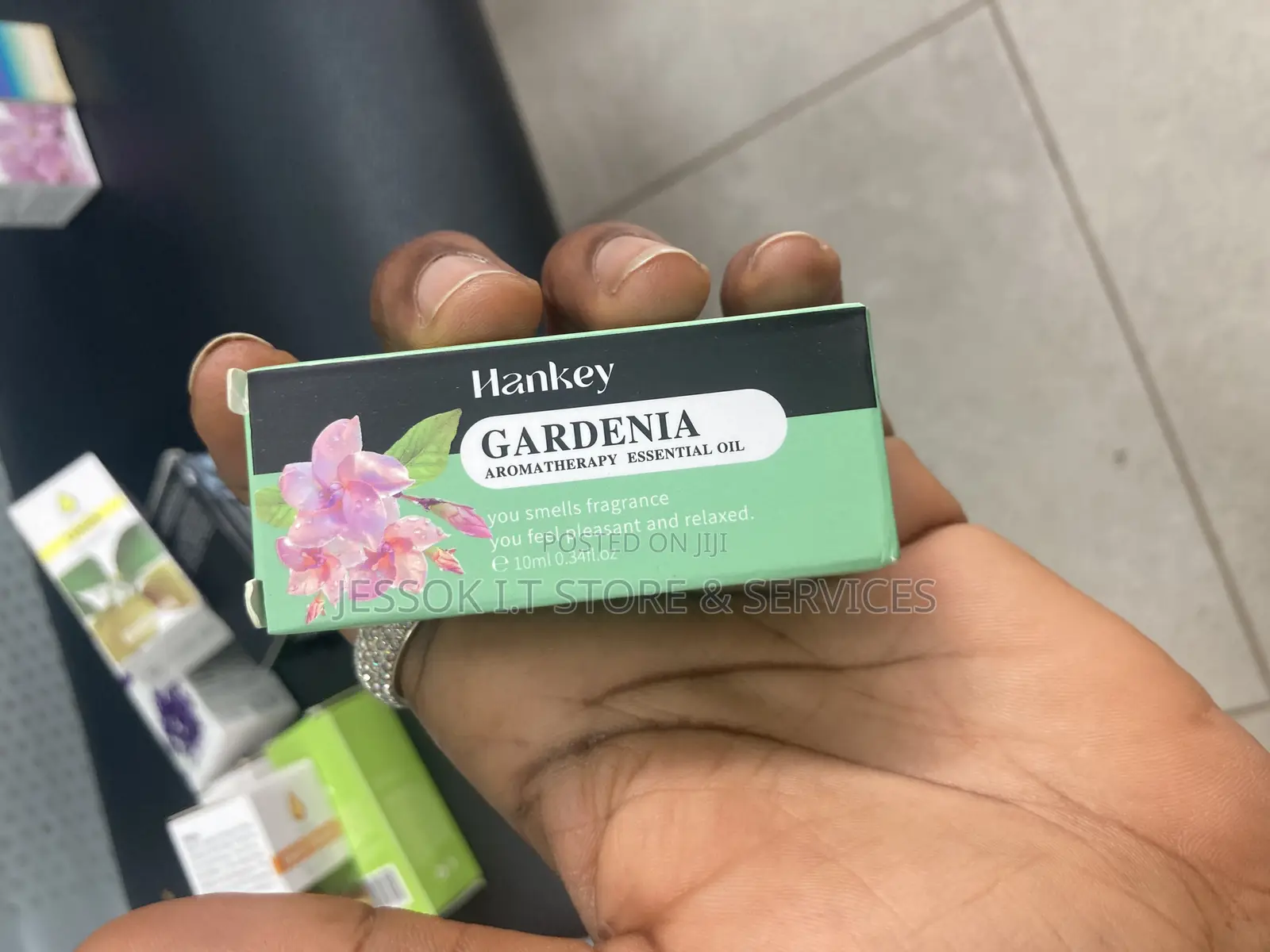 Essential Oil Multipurpose