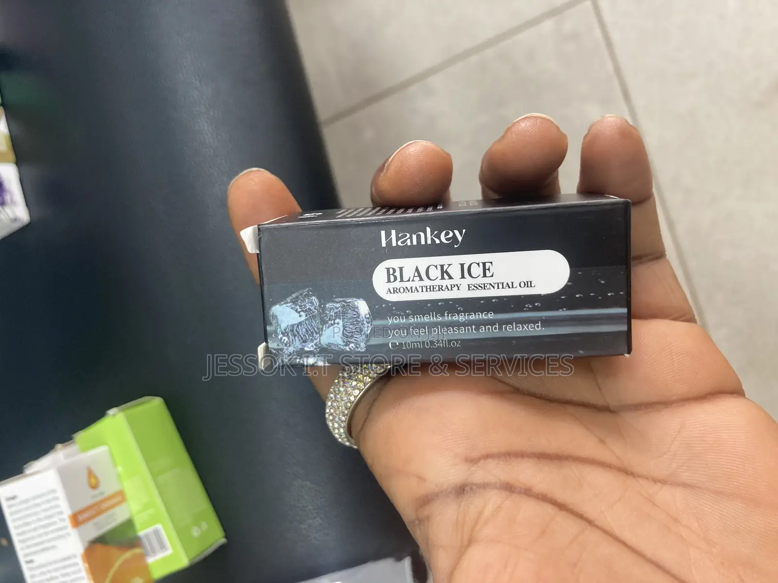 Essential Oil Multipurpose