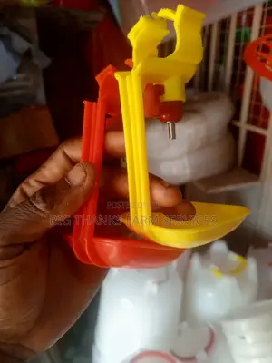 Poultry Nipple Drinkers