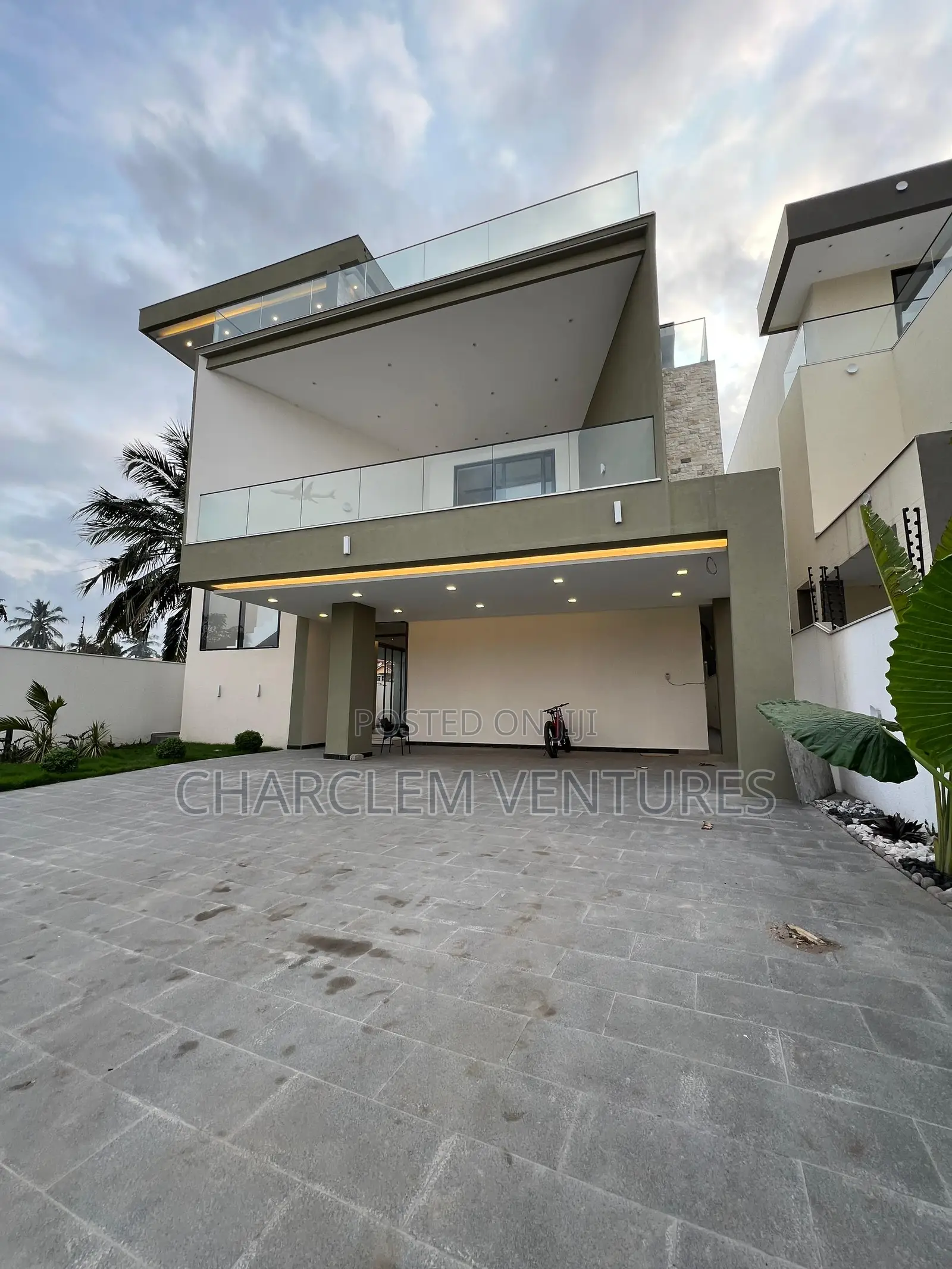 4bdrm House in Charclem Ventures, East Legon for sale