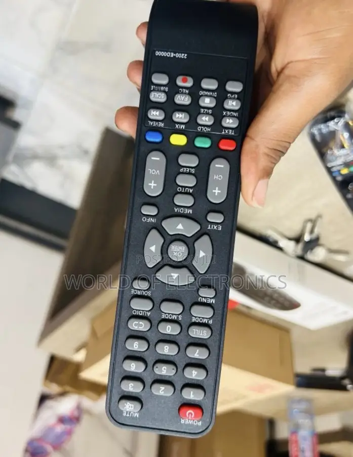 Superior Universal Tv Remote (Nasco)