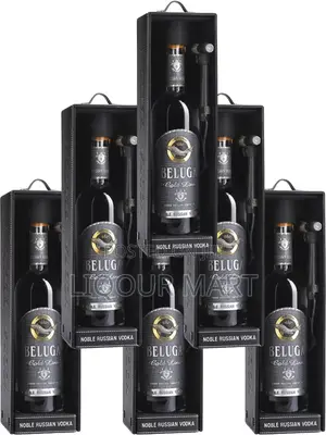 Beluga - Gold Line Vodka (750ml) Vodka - Russia - 750ml