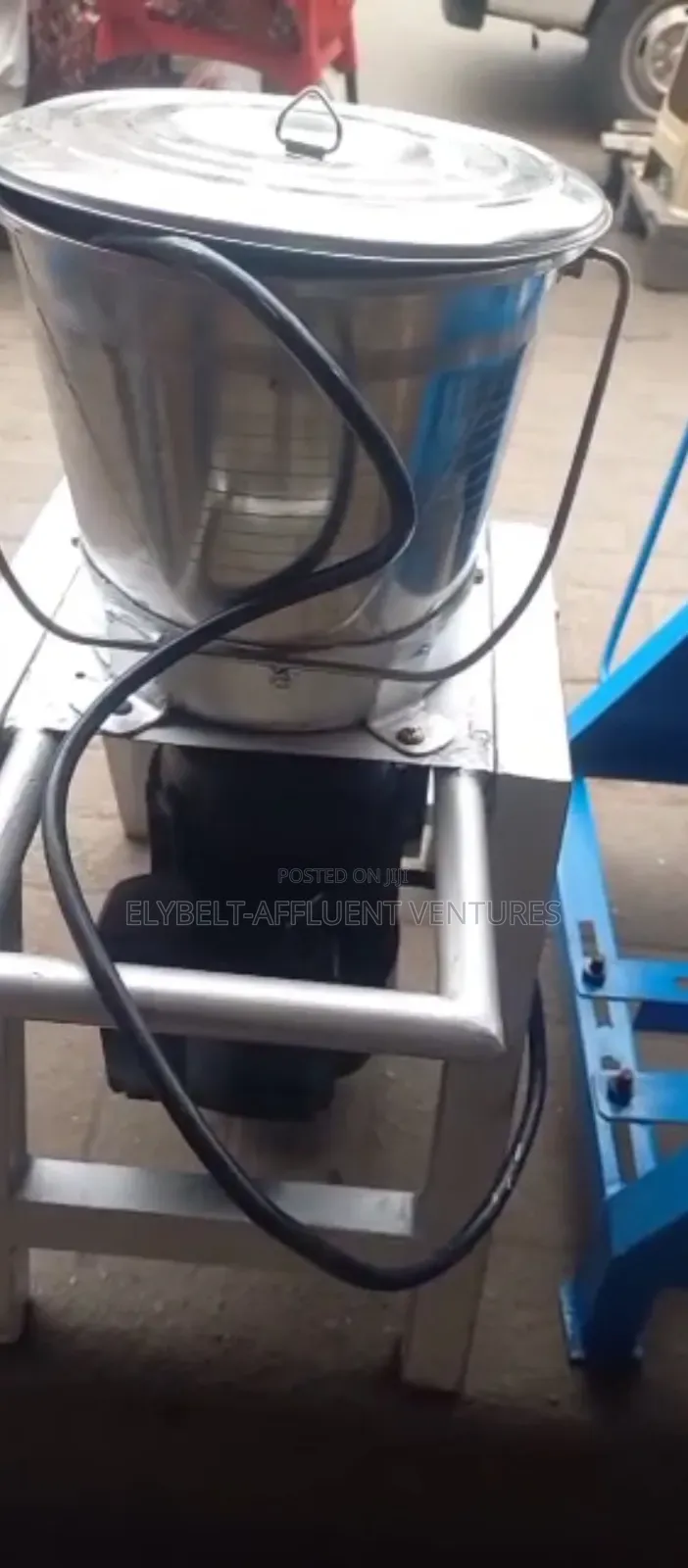 Commercial Spices Powder Grinding Machine