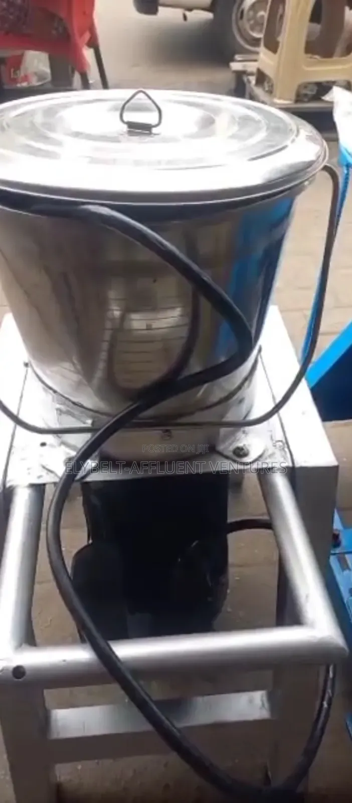 Commercial Spices Powder Grinding Machine
