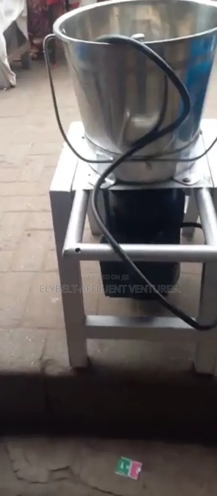 Commercial Spices Powder Grinding Machine