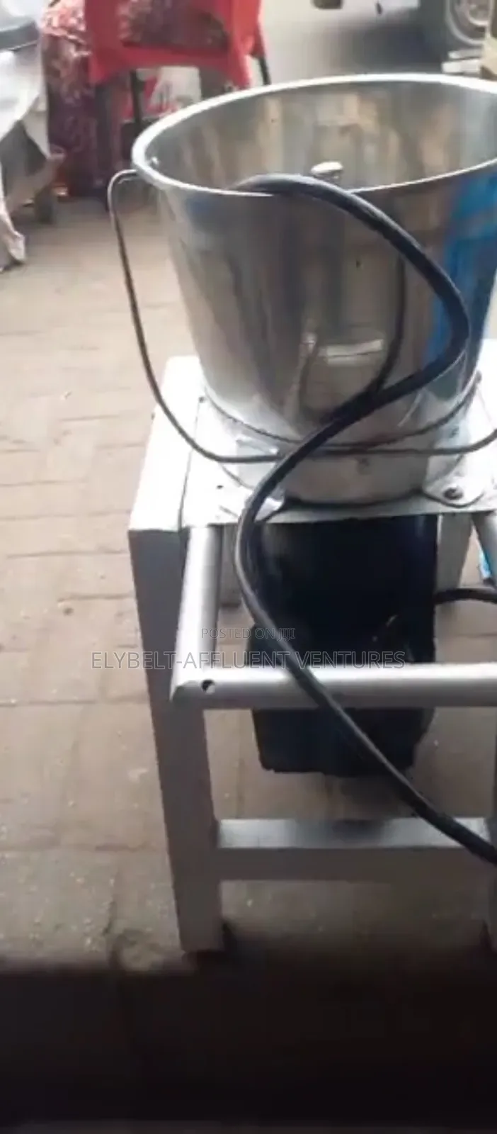 Commercial Spices Powder Grinding Machine