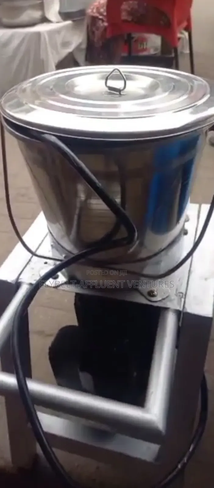 Commercial Spices Powder Grinding Machine