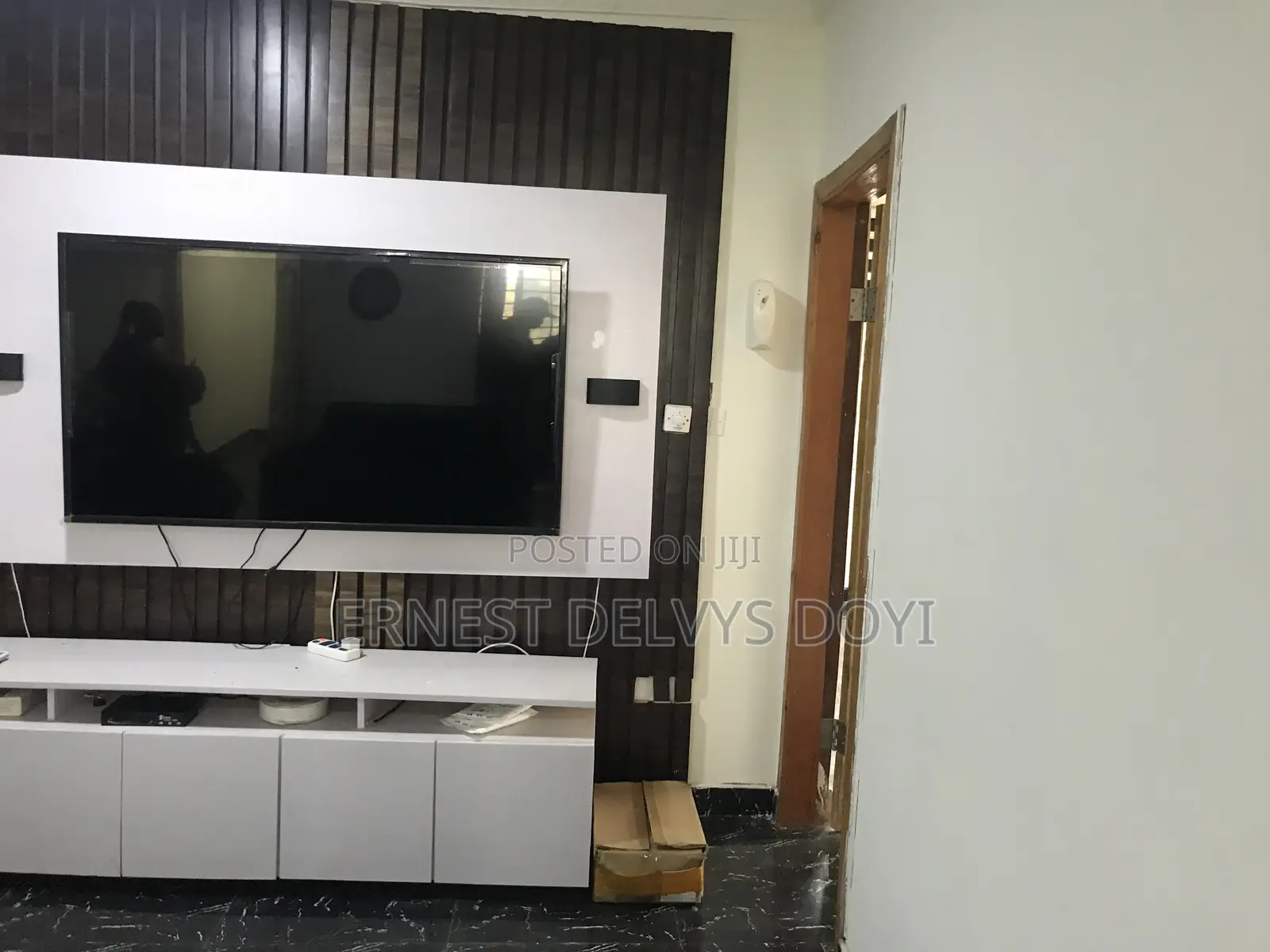 Furnished 2bdrm Apartment in Abokobi, Pentecost for rent