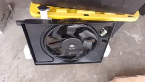 Hyundai Elantra Radiator Fan 2014 2015 2016