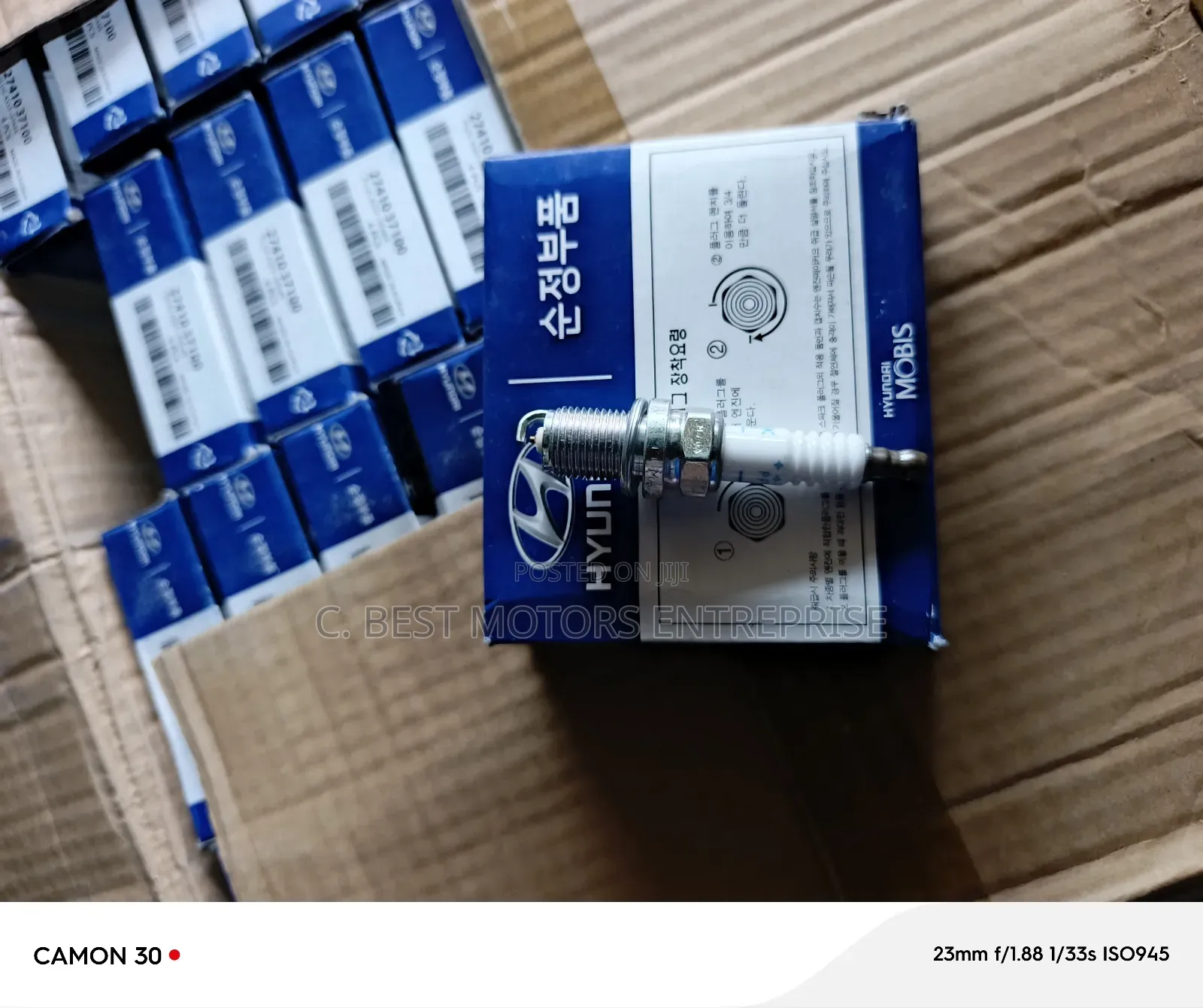 Spark Plugs