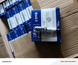 Spark Plugs