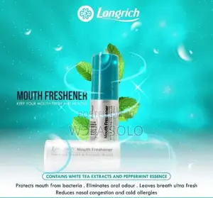 Longrich Mouth Freshener
