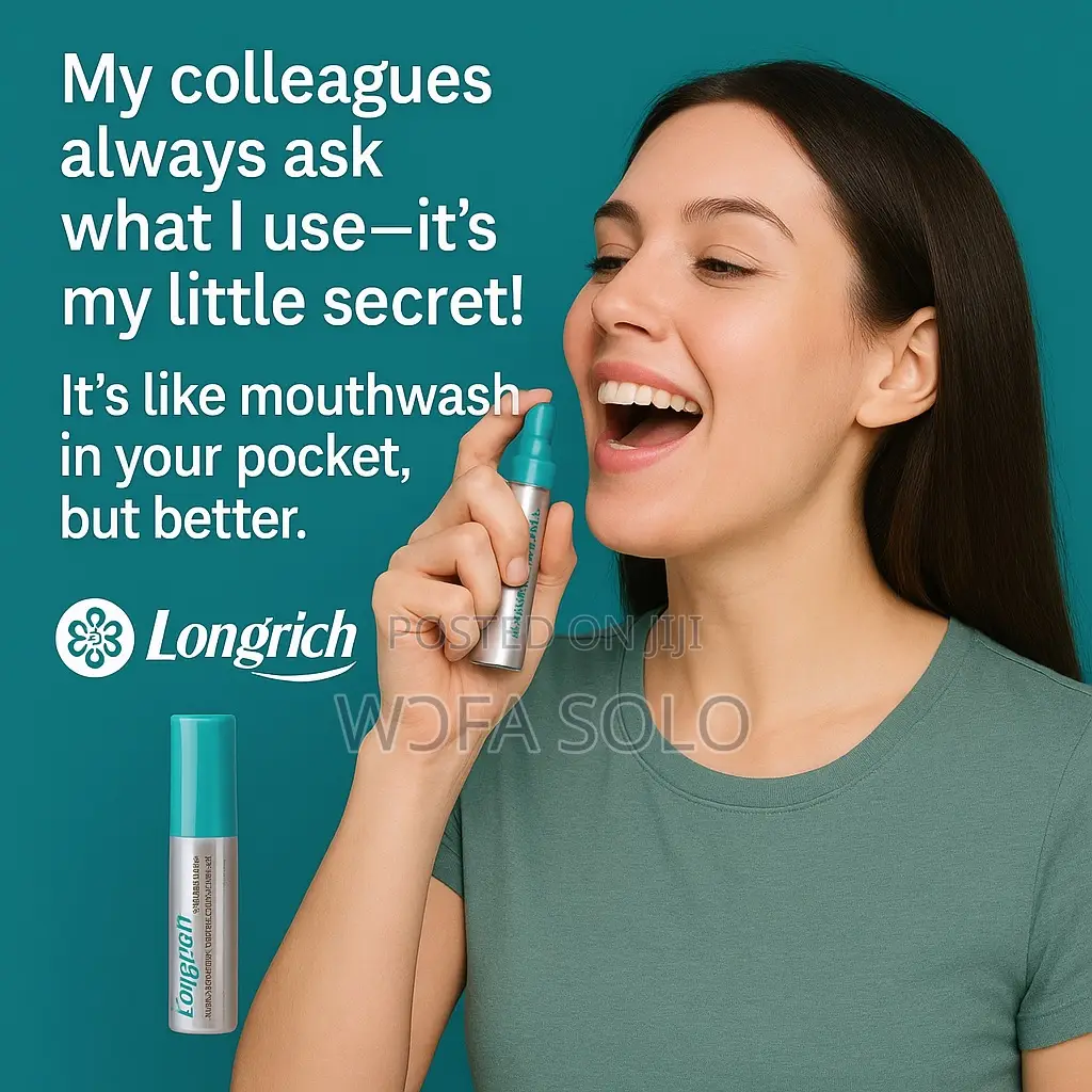 Longrich Mouth Freshener