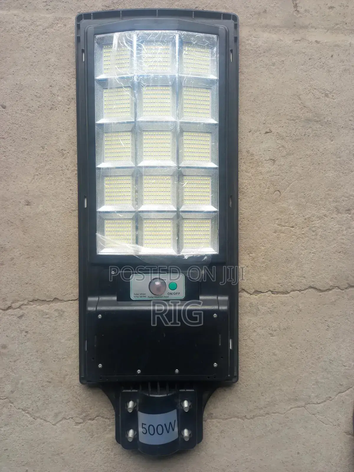 Solar Led 500w Flood Light