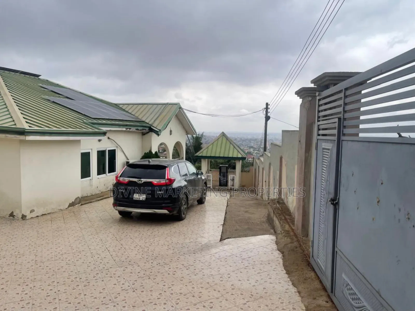 5bdrm House in Cp, Gbawe for sale