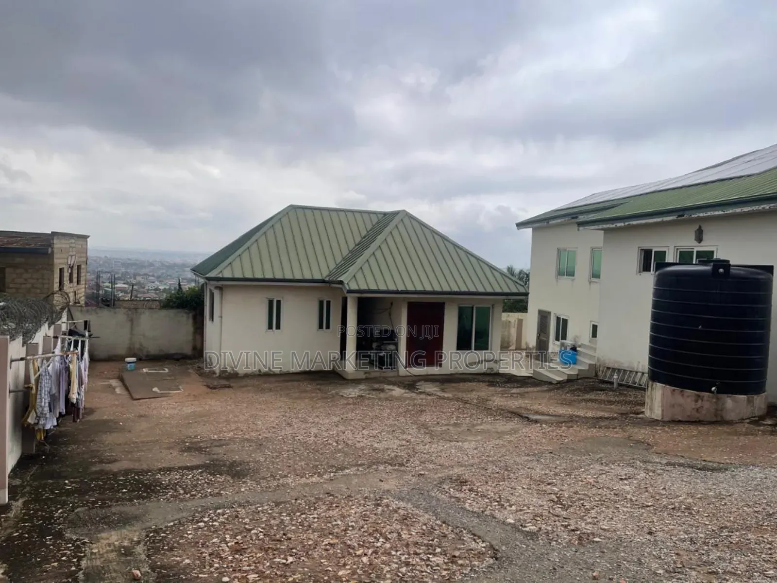 5bdrm House in Cp, Gbawe for sale