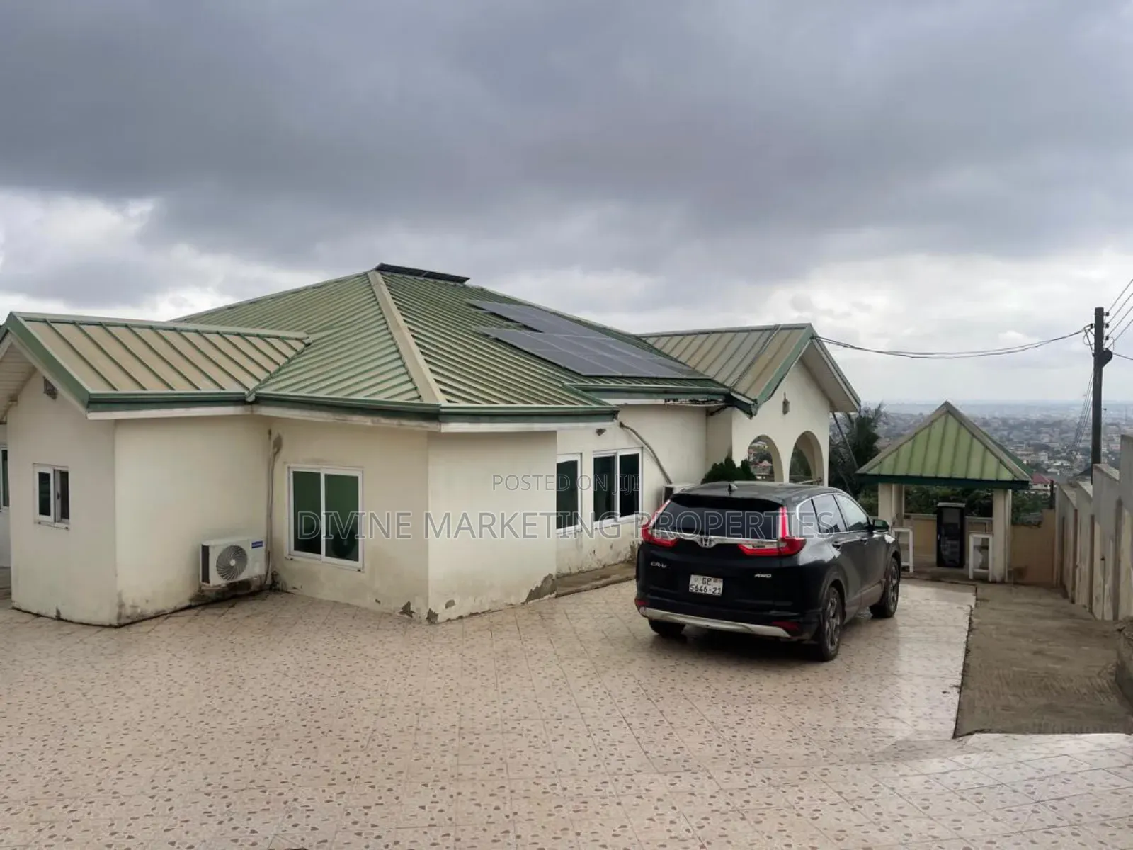5bdrm House in Cp, Gbawe for sale