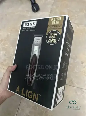 Wahl Professional a-Lign Trimmer