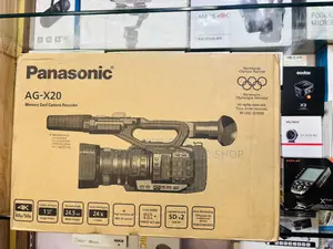 Panasonic Agx20 Videos With Live Streaming
