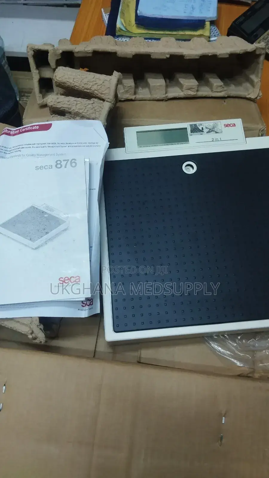 Seca 813, 804, 807, 874, 876, Weighing Scale