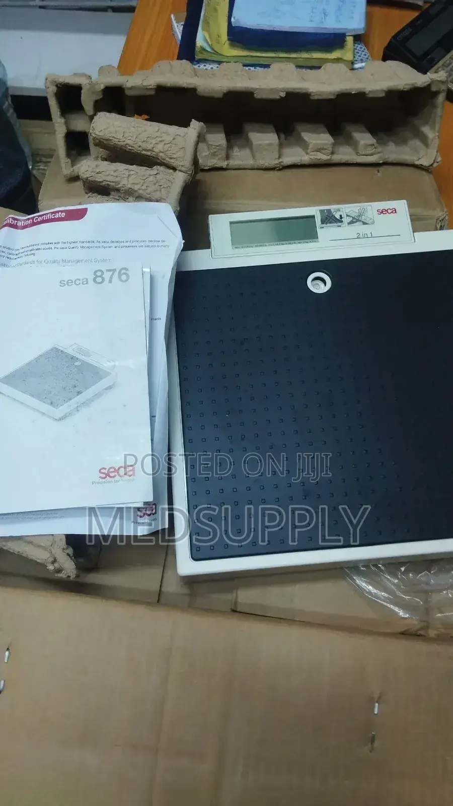 Seca 813, 804, 807, 874, 876, Weighing Scale