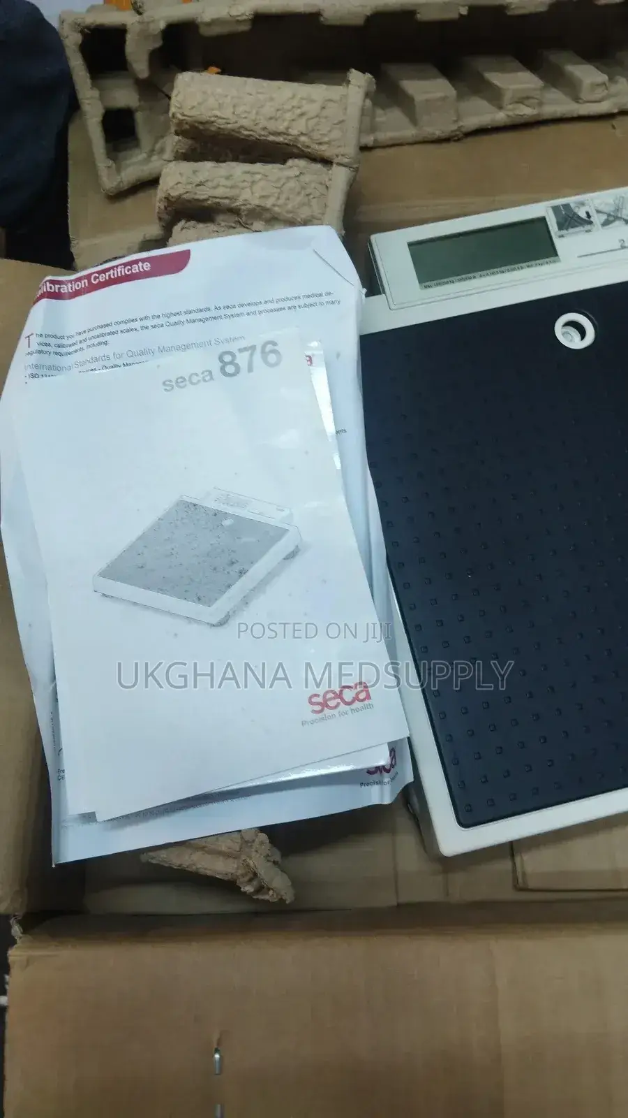 Seca 813, 804, 807, 874, 876, Weighing Scale