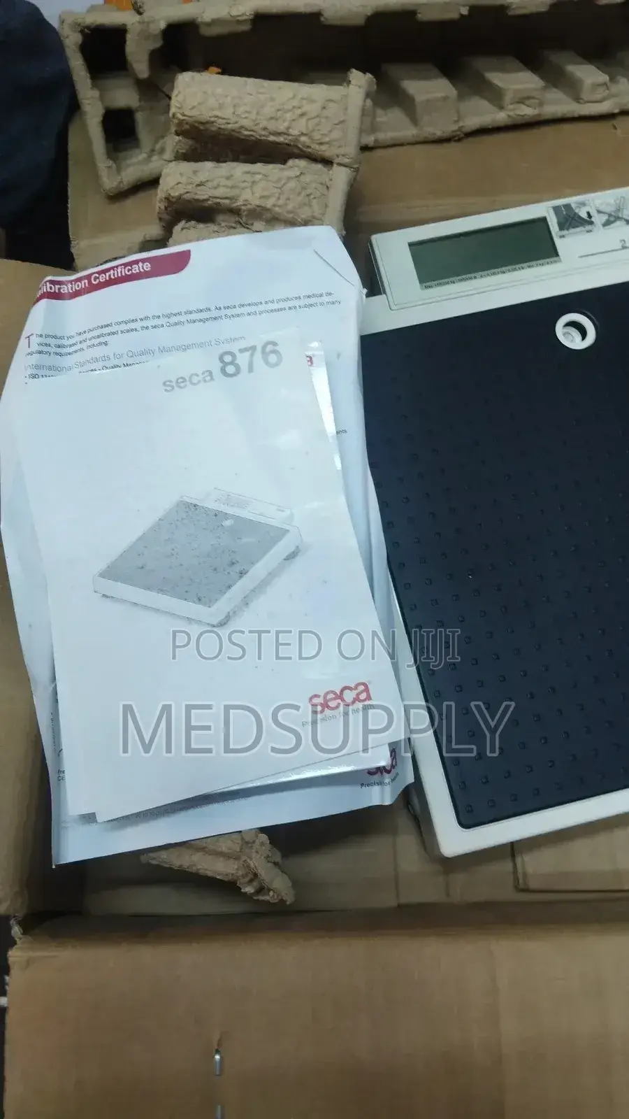 Seca 813, 804, 807, 874, 876, Weighing Scale