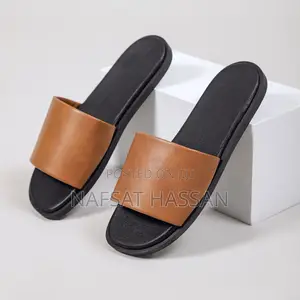 Low Flat Slipper